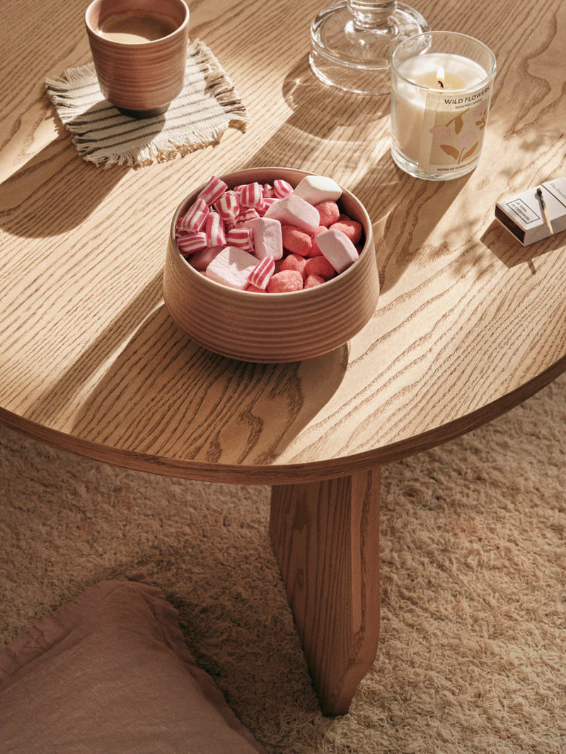 Miko Bowl ( Dusty Pink Set of 2)