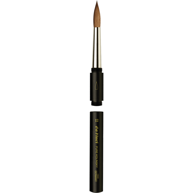 Da Vinci Sable Travelling Brush (Series 1503)