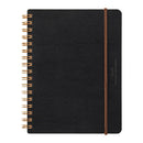 Midori WM Ring Notebook Grain B6