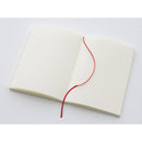 A5 Midori MD Blank Notebook