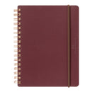 Midori WM Ring Notebook Grain B6