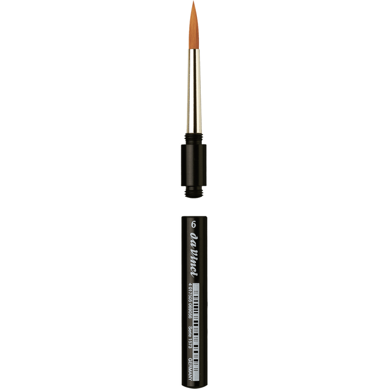 Da Vinci Synthetic Travelling Brush (Series 1573)