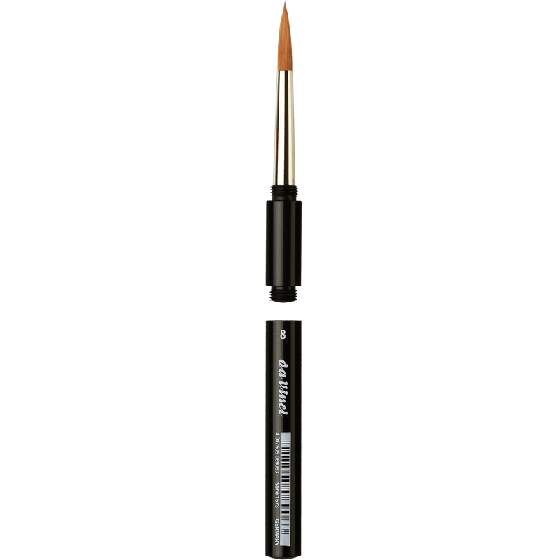 Da Vinci Synthetic Travelling Brush (Series 1573)