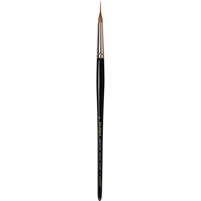 Da Vinci Series 17 Maestro Inlaid Liner Brush