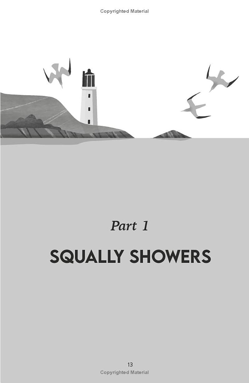 Moderate Becoming Good Later: Sea Kayaking the Shipping Forecast by Katie Carr & Toby Carr