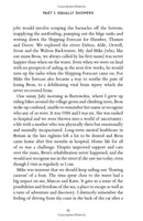 Moderate Becoming Good Later: Sea Kayaking the Shipping Forecast by Katie Carr & Toby Carr