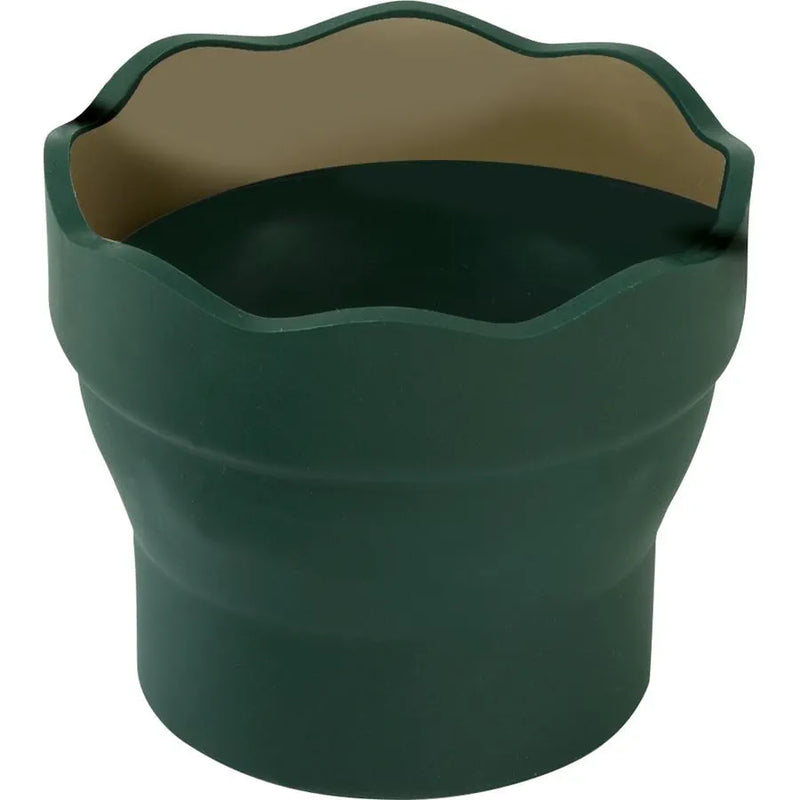 Faber Castell Clic & Go Collapsible Water Pot