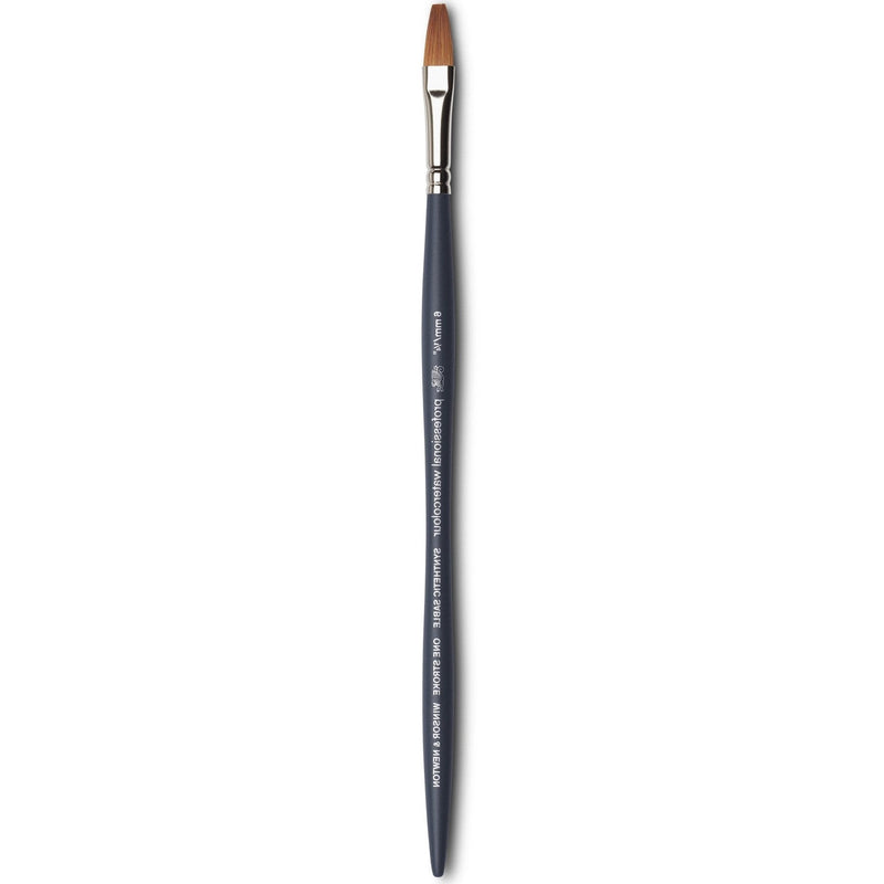 Winsor & Newton Pro Watercolour Brushes Synthetic Sable (One Stroke)