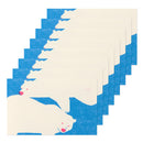 Midori Envelope White Bear