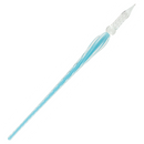 Jacques Herbin Twisted Round Glass Pen
