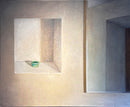 3000 Year Old Vessel in Repose - Original Artwork by Linda Ryle
