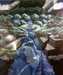 Northern Light 1973 - Original Artwork by Julian Cooper