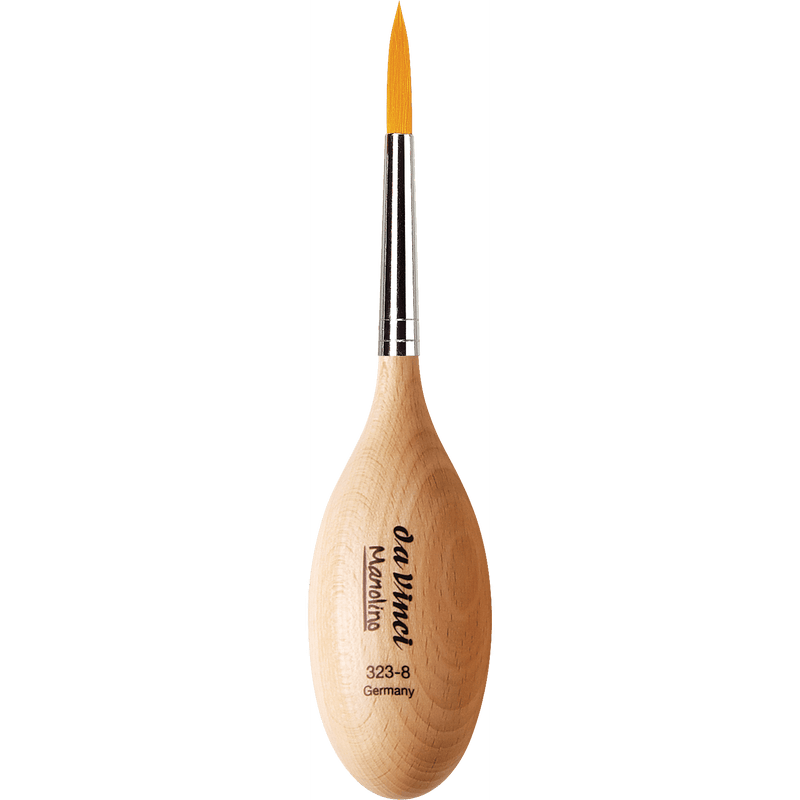 Da Vinci Manolino Brush (Series 323 - 324)