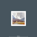 North-western Moors and Mountains by William Heaton Cooper R.I. (1903 - 1995)