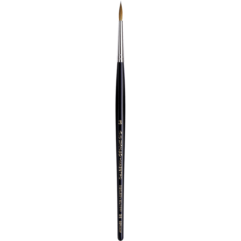 Da Vinci Maestro Sable Brush (Series 35)