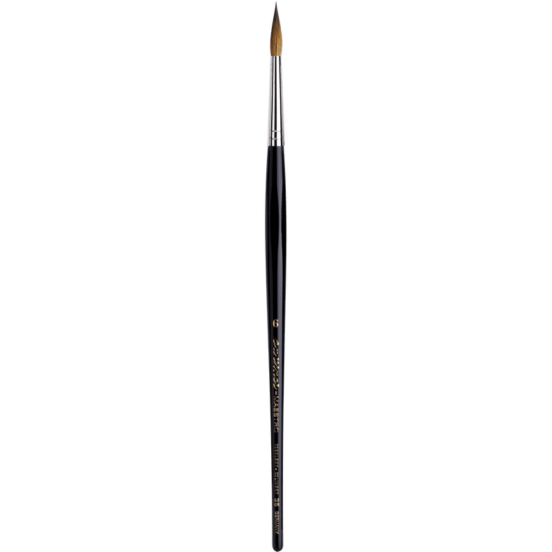 Da Vinci Maestro Sable Brush (Series 35)