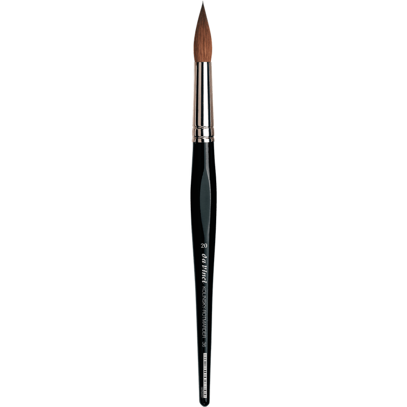 Da Vinci Maestro Sable Brush (Series 36)