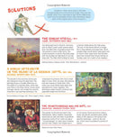 Art Detective: Spot the Difference! by Doris Kutschbach