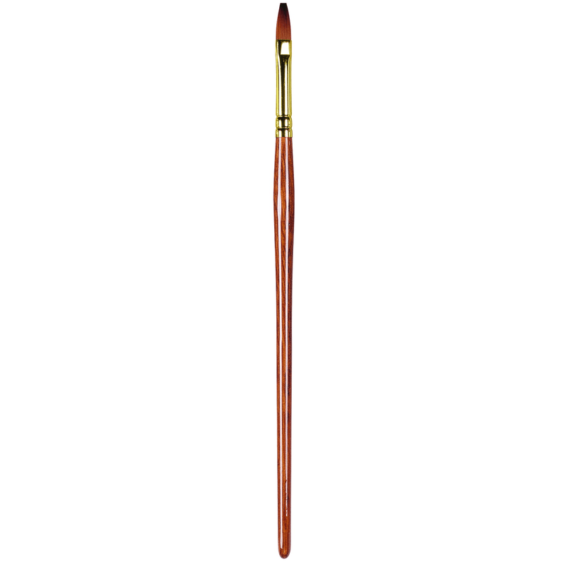 Pro Arte Prolene Plus One Stroke Flat Brush (Series 008)