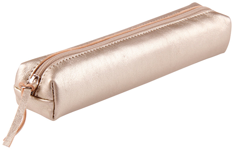 Clairefontaine Genuine Leather Pencil Cases