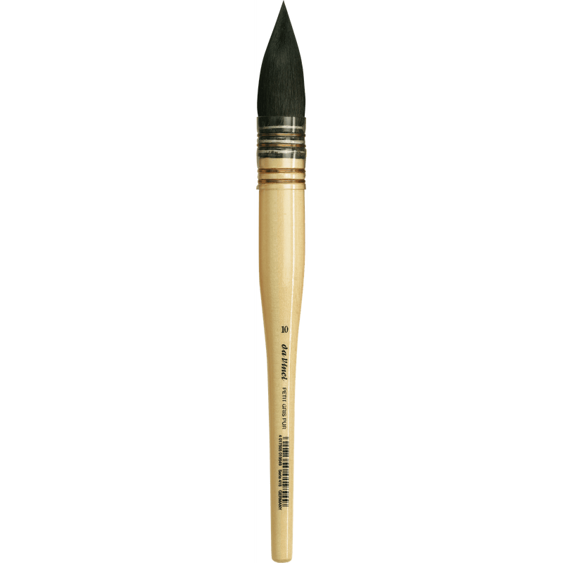 Da Vinci Squirrel Quill Wash Brush (Series 418)