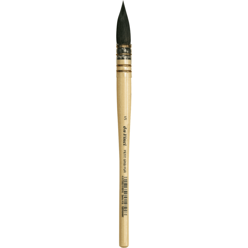 Da Vinci Squirrel Quill Wash Brush (Series 418)