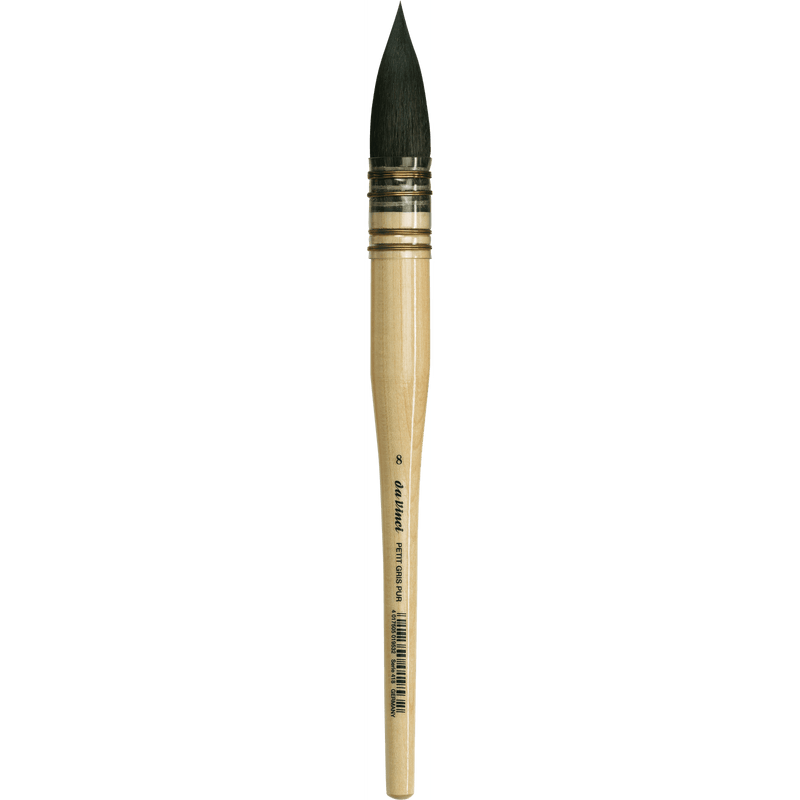 Da Vinci Squirrel Quill Wash Brush (Series 418)