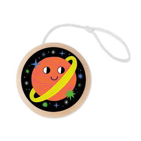 Planet Wooden Yo - Yo