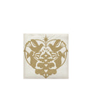 Nostalgia Paper Napkin Off White/Gold