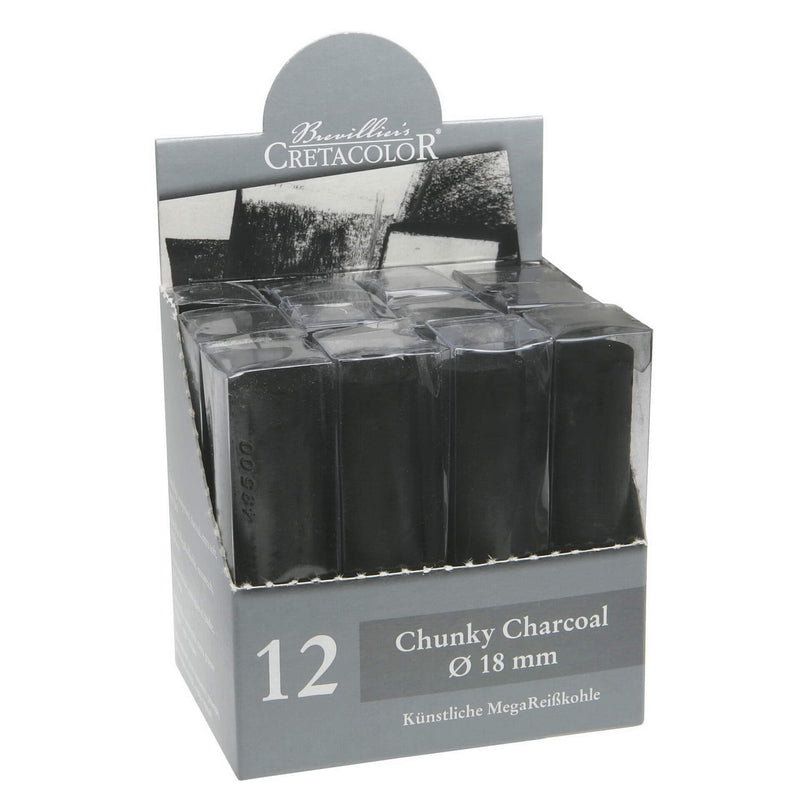 Cretacolor Chunky Charcoal