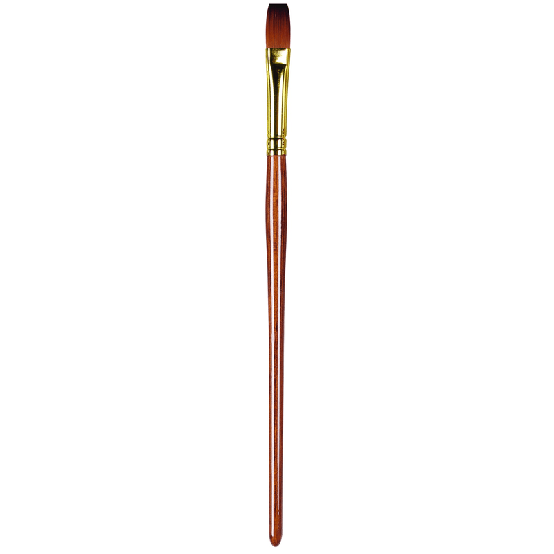 Pro Arte Prolene Plus One Stroke Flat Brush (Series 008)