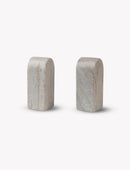 Osney Bookends Marble (Set of two)
