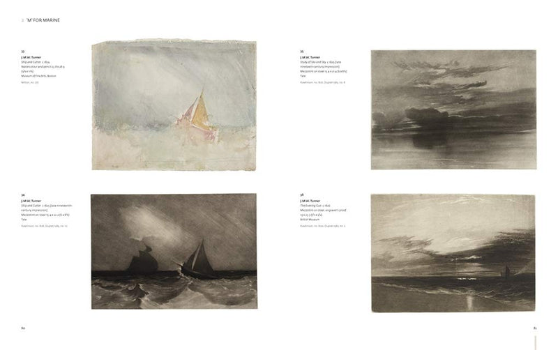 Turner and The Sea by Christine Riding and Richard Johns