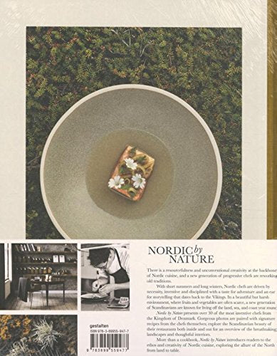 Nordic by Nature: Nordic Cuisine and Culinary Excursions by Gestalten & Borderless Co