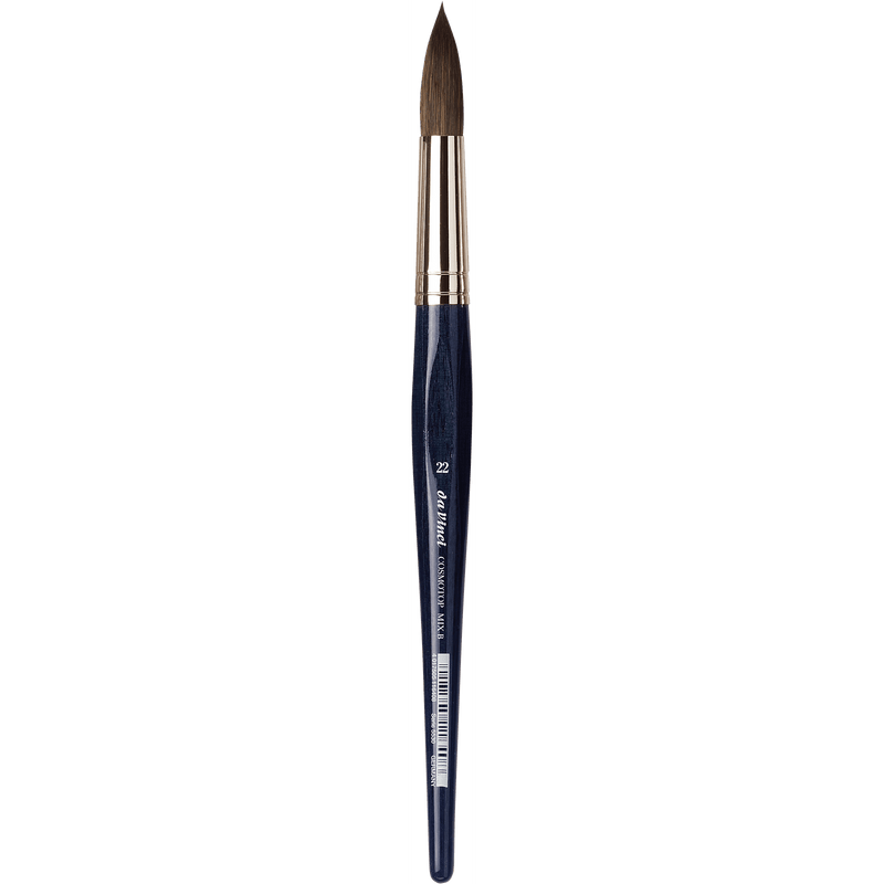 Da Vinci Cosmotop Mix B Brush (Series 5530)