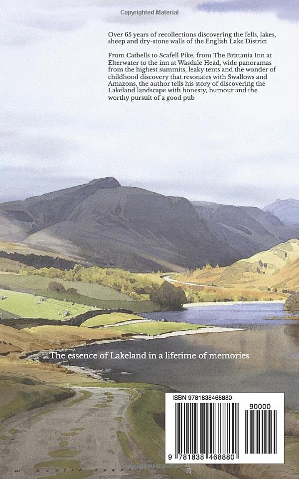 Echoes of the English Lake District by Stephen Wood