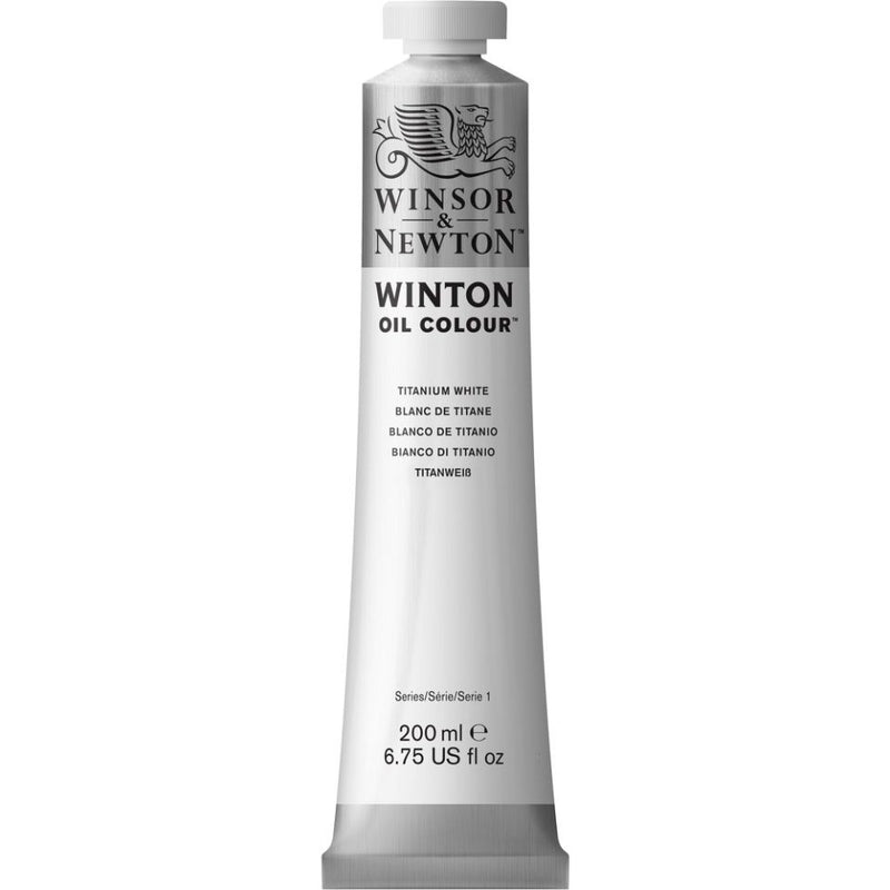 Winton Oil Paints