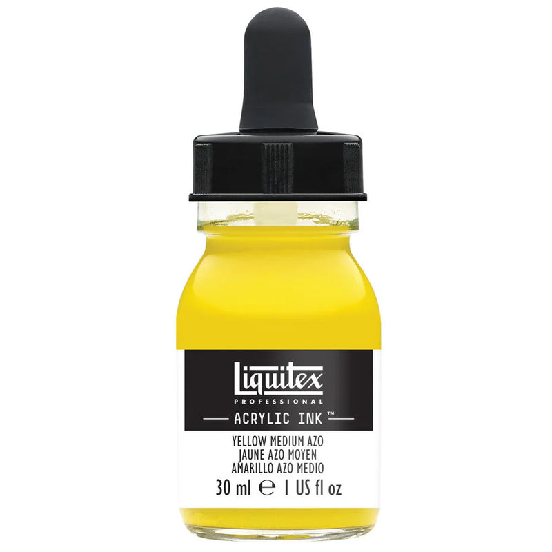 Liquitex Professional Acrylic Ink