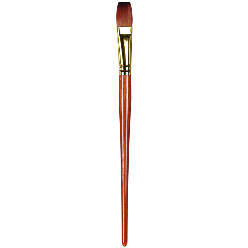 Pro Arte Prolene Plus One Stroke Flat Brush (Series 008)