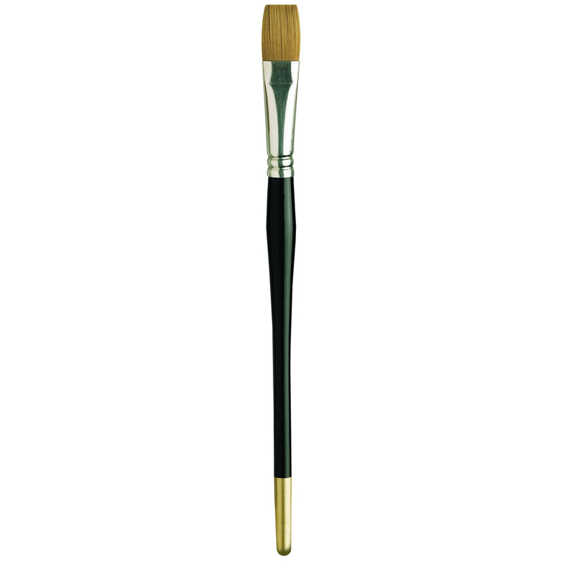 Pro Arte Prolene Synthetic Flat Brush (Series 106)