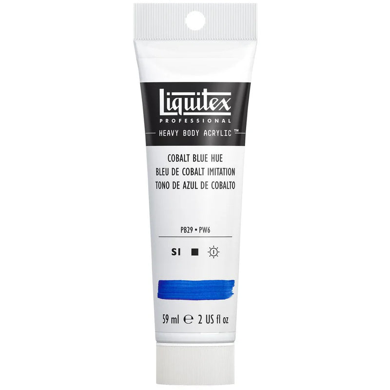 Liquitex Heavy Body Professional Acrylics (59ml Tube)