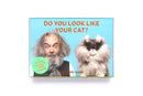 Do You Look Like Your Cat? Memory Game