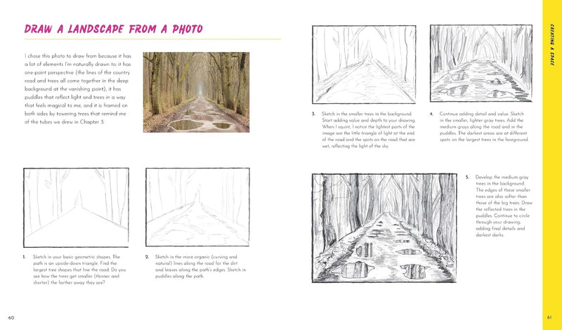 Art For Kids: Advanced Drawing (Paperback) by Kathryn Temple