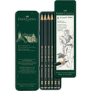 Faber Castell 9000 Set (Set of 6)