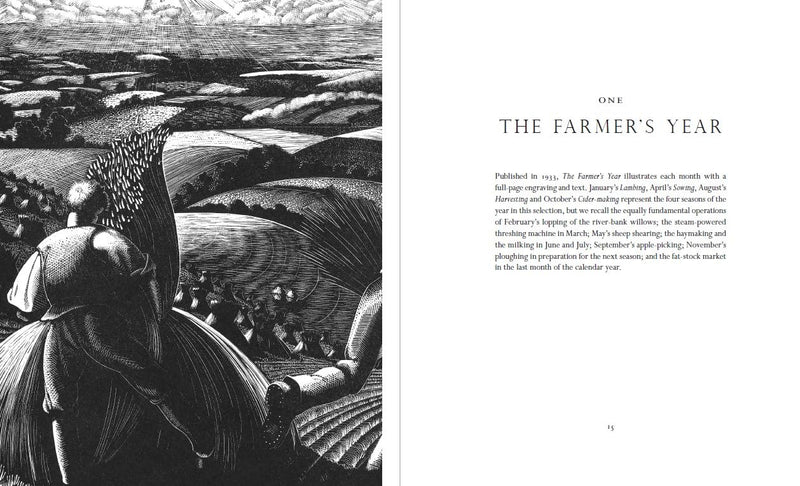 Clare Leighton's Rural Life: An Anthology by Clare Leighton