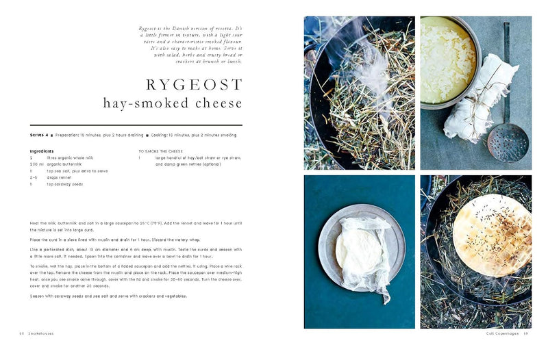 Copenhagen Cult Recipes (Hardback) by Susie Theodorou & Christine Rudolph