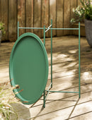 Rive Droite Side Table Thistle Green