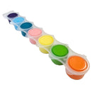 Poster Paint Chain Set of 14 Popular Assorted Colours 20ml Pots