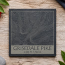Lakeland Engravings Coasters