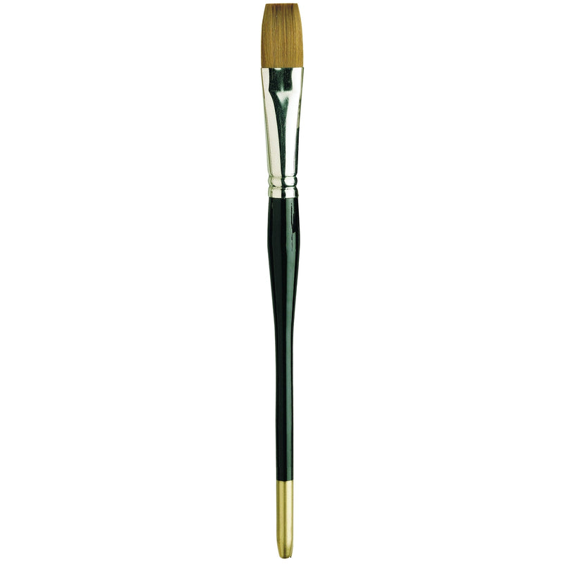 Pro Arte Prolene Synthetic Flat Brush (Series 106)